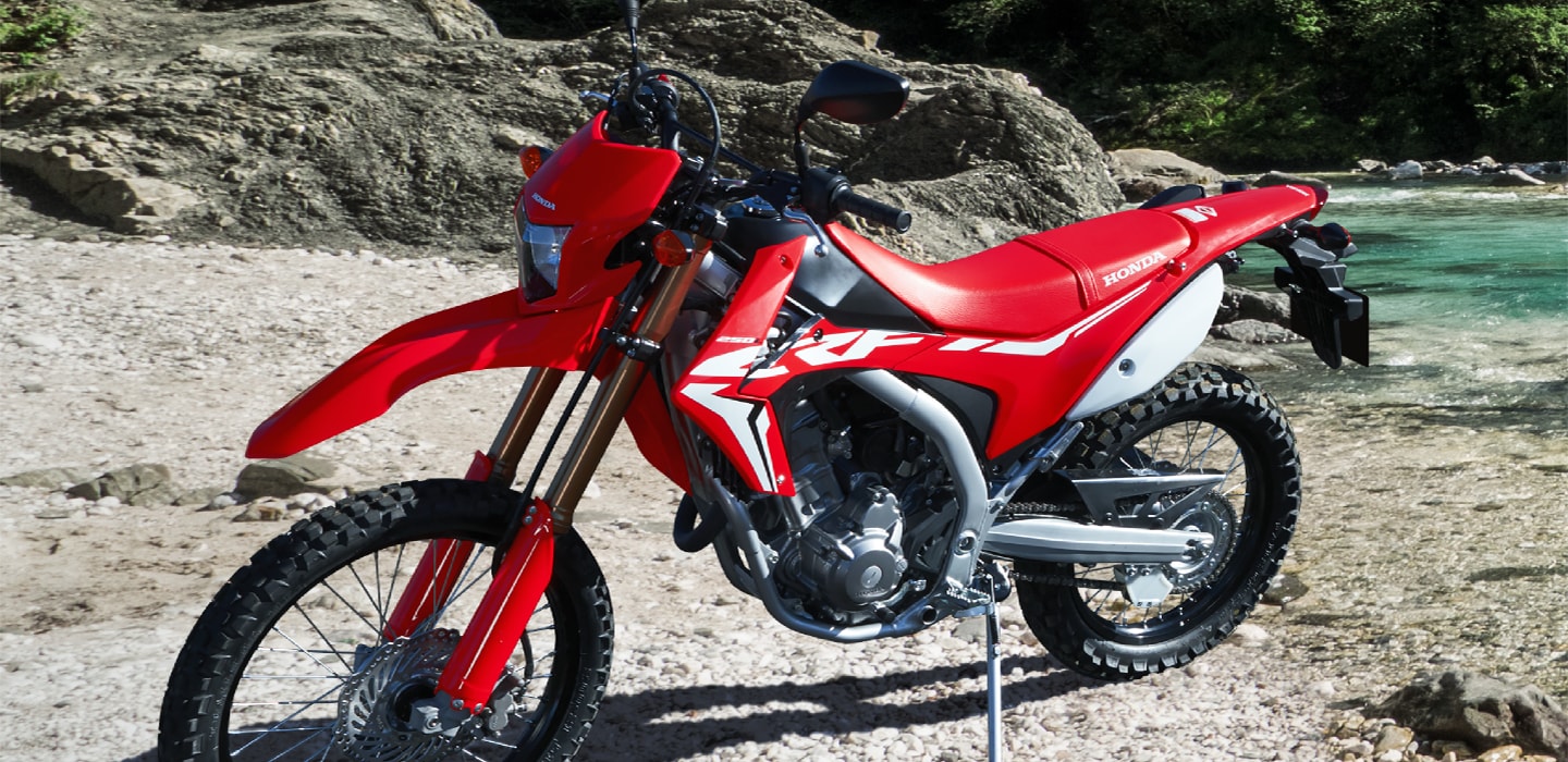 林道越野機車Honda 2019 CRF250L